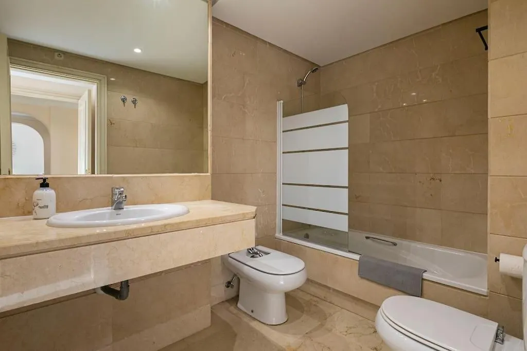 Luminous Apartment In Puerto Banus, Marbella 0*,  Spain