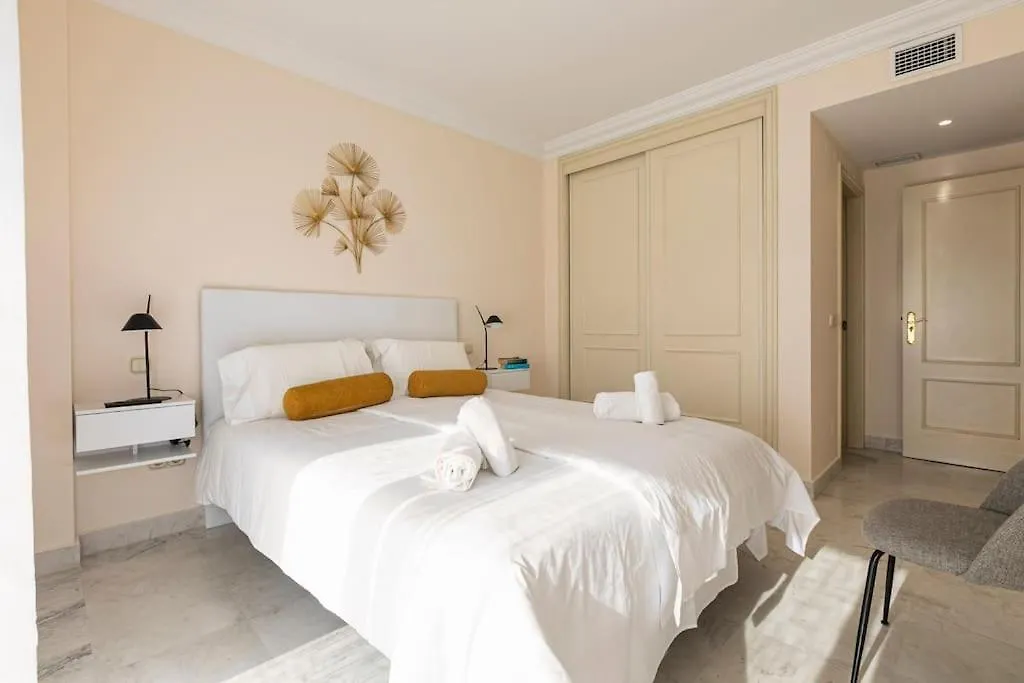 Luminous Apartment In Puerto Banus, Marbella 0*,  Spain