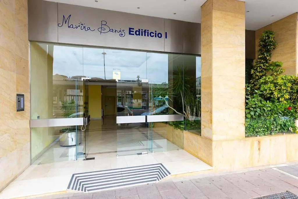 Luminous Apartment In Puerto Banus, Marbella 0*,