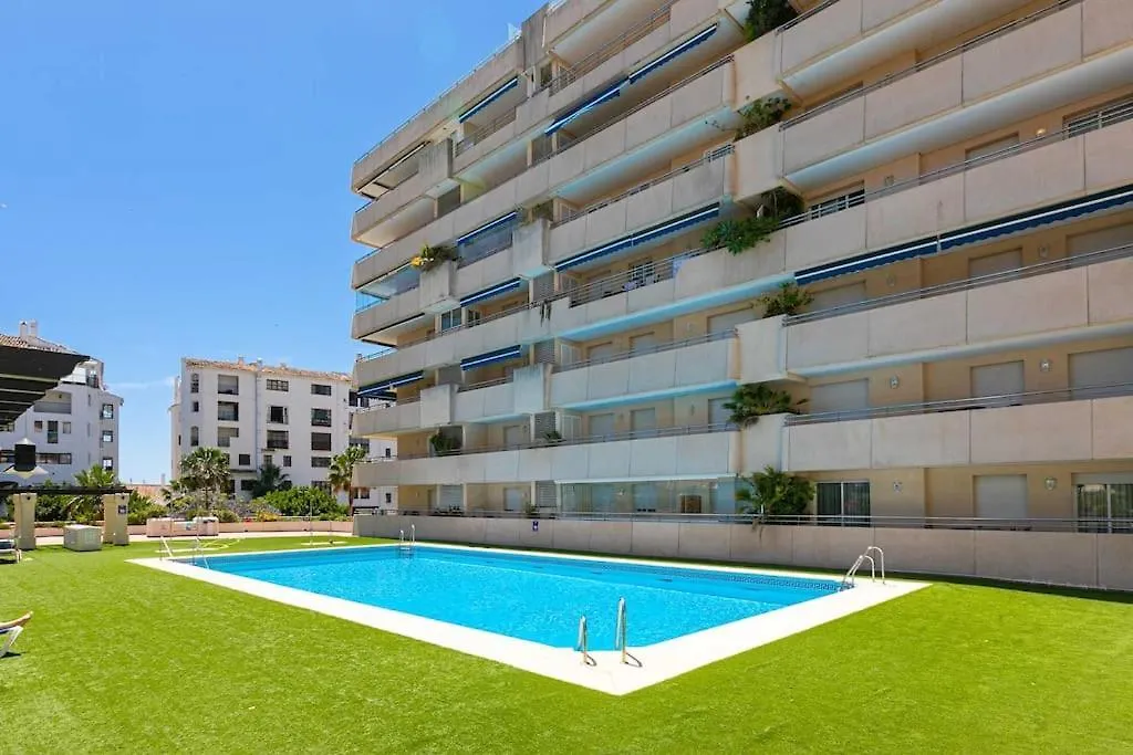Luminous Apartment In Puerto Banus, Marbella 0*,  Spain